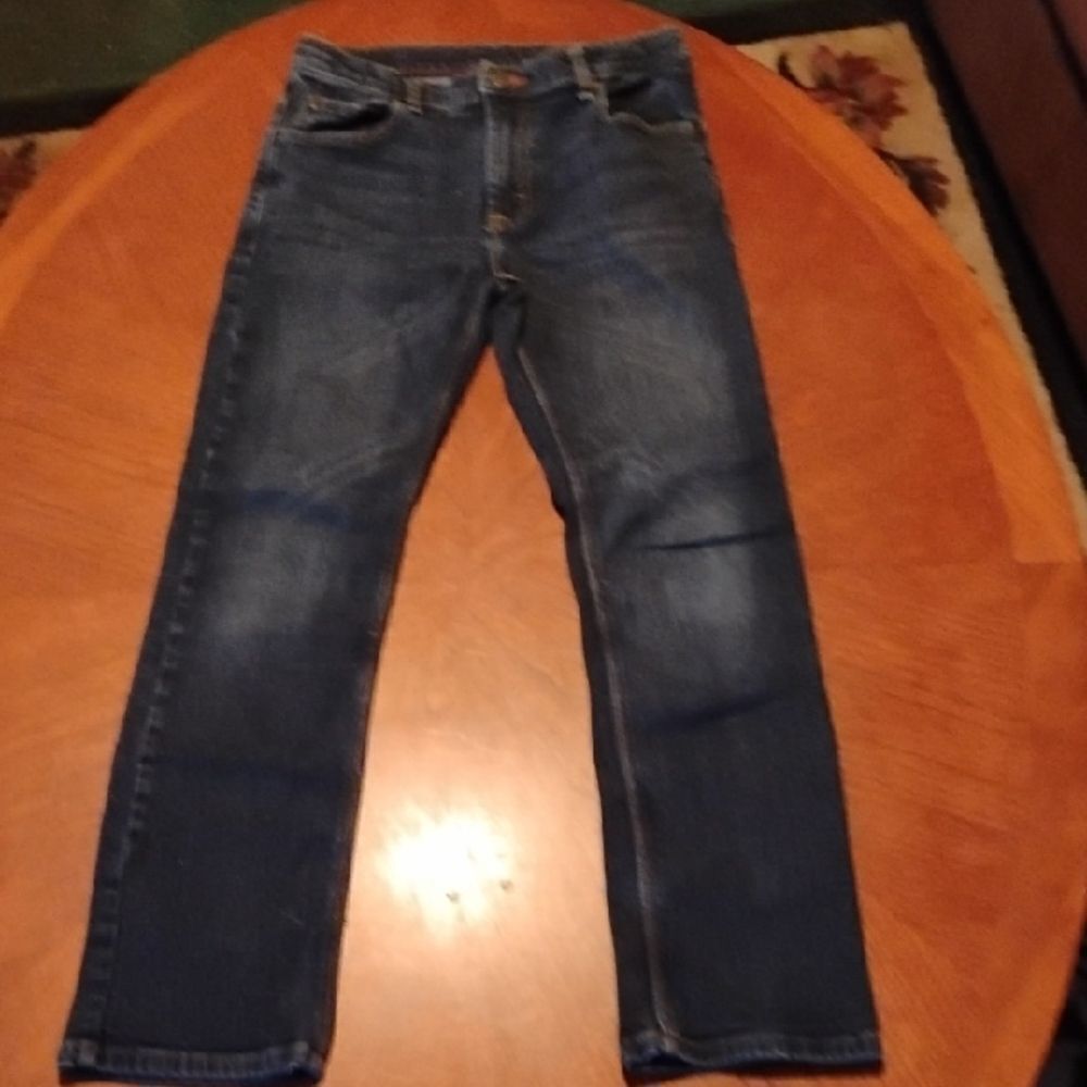 (1113) Wrangler Auth. Jeans - Sizes: 14R